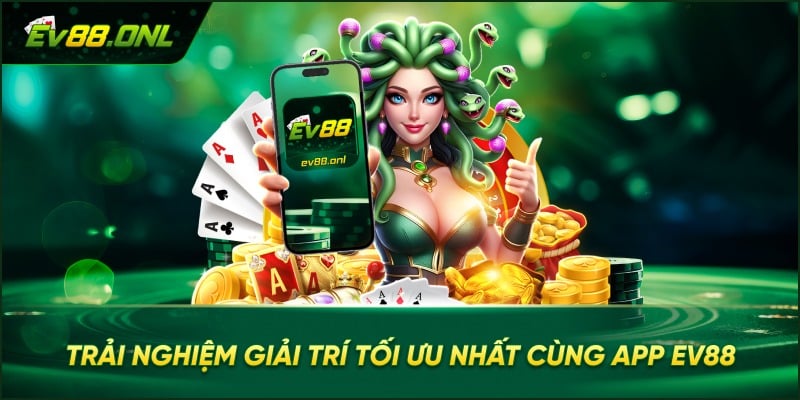 Sự tăng trưởng và đổi mới EV88 không ngừng nghỉ